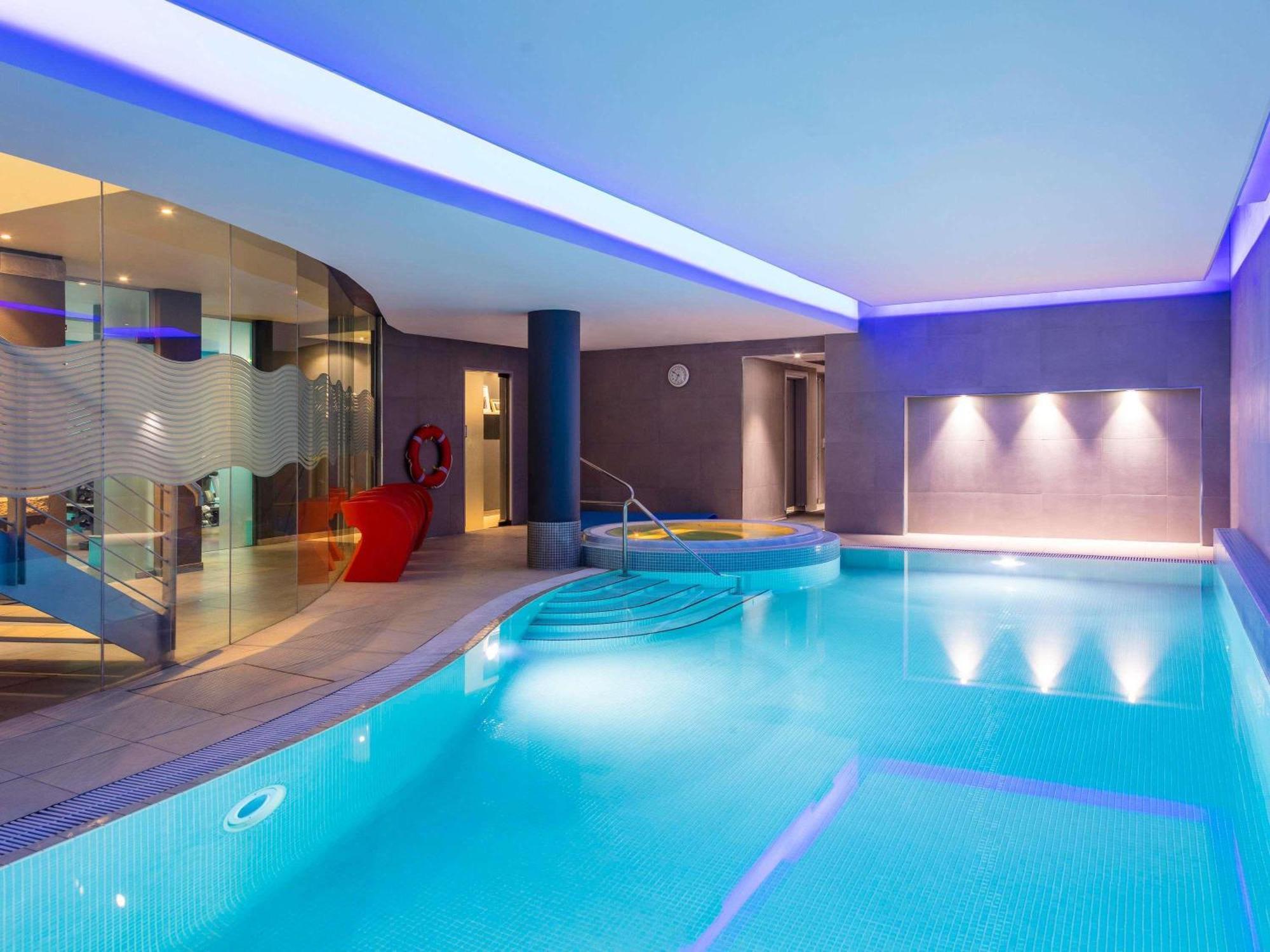 Novotel Centre Hotel Edinburgh